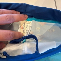 水着　1〜2歳用の画像