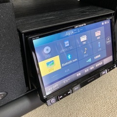 ☪️マキタバッテリー対応☪️楽NAVIオーディオBOX の画像