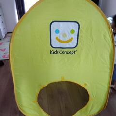 キッズテントの画像