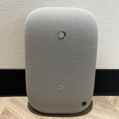 Google Nest Audioの画像