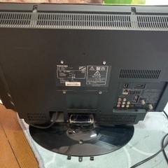 液晶テレビ　22インチの画像