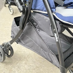 Aprica ベビーカーアップリカ ラクーナビッテクッションの画像
