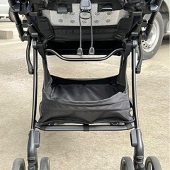 Aprica ベビーカーアップリカ ラクーナビッテクッションの画像
