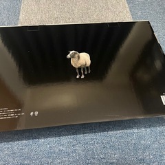 ヒツジのいらない枕 至極 HT-001 専用カバー付きの画像