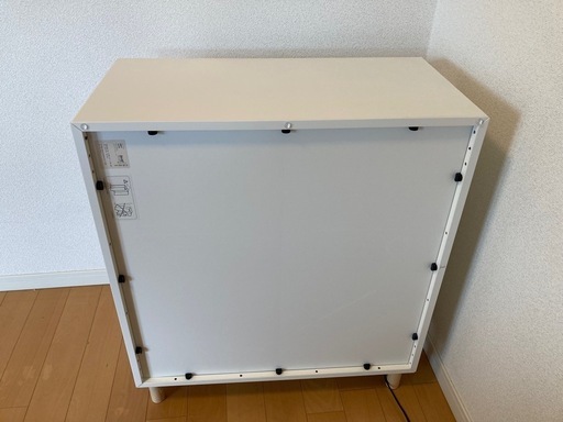 3個セット　IKEA イケア　EKET エーケト 脚付キャビネット　棚　※バラ売り可