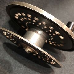 ★希少! ORVIS BATTENKILL オービス バテンキル DISC7/8 替えスプロール付 フライリール 　リサイクルショップ札幌　買取本舗　西野店の画像