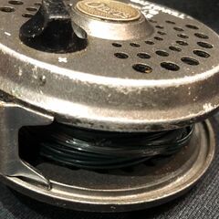 ★希少! ORVIS BATTENKILL オービス バテンキル DISC7/8 替えスプロール付 フライリール 　リサイクルショップ札幌　買取本舗　西野店の画像