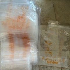 搾乳保管パック　250ml 95枚
