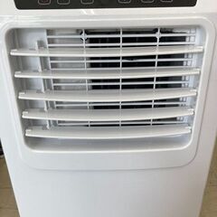 J5502 【リユースのサカイ柏店】　スポットクーラー　山善　PJEC-K222-W　2023年製　 クリーニング済み 　 参考価格59,800円の画像