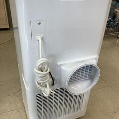 J5502 【リユースのサカイ柏店】　スポットクーラー　山善　PJEC-K222-W　2023年製　 クリーニング済み 　 参考価格59,800円の画像
