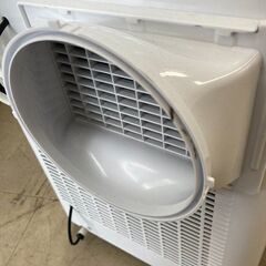 J5502 【リユースのサカイ柏店】　スポットクーラー　山善　PJEC-K222-W　2023年製　 クリーニング済み 　 参考価格59,800円の画像