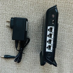 NEC Wi-Fi ルーターの画像