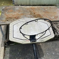 バスケットリング破損品🏀の画像