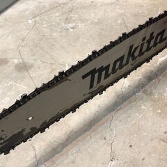 ★動作確認済み! 美品! MAKITA マキタ MEA3600L エンジンチェンソー 混合油 2サイクルエンジン 排気量35.2cm3　リサイクルショップ札幌　買取本舗　西野店の画像