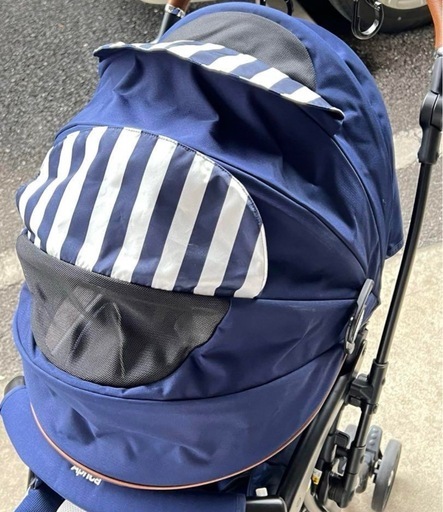 Aprica ベビーカーアップリカ ラクーナビッテクッション