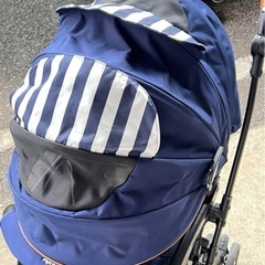 Aprica ベビーカーアップリカ ラクーナビッテクッションの画像