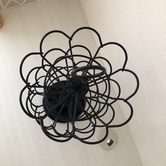 🌸4段フラワーデザイン回転式収納ラック｜美しさと実用性を兼ね備えた逸品🌸の画像