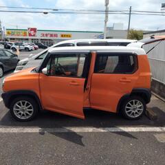 SUZUKI、ハスラーの画像