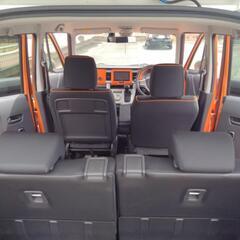 SUZUKI、ハスラーの画像