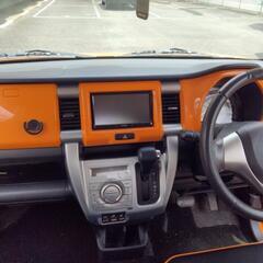 SUZUKI、ハスラーの画像