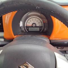 SUZUKI、ハスラーの画像