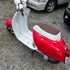 ホンダ ジョルノの画像