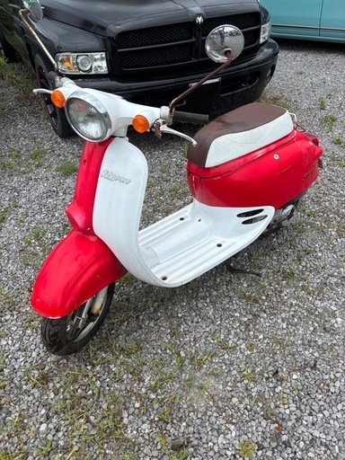 ホンダ ジョルノ