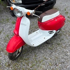 ホンダ ジョルノの画像