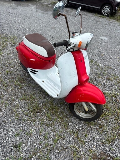 ホンダ ジョルノ