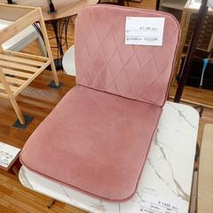 【リユースのサカイ八街店】★ジモティ割あり★ 座椅子　ピンク　ク...