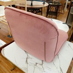 【リユースのサカイ八街店】★ジモティ割あり★ 座椅子　ピンク　クリーニング済　YJ6798の画像
