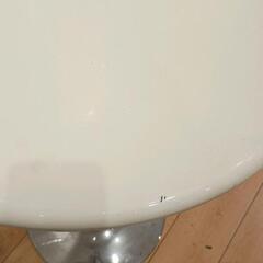 0713-101 バーカウンターテーブルの画像