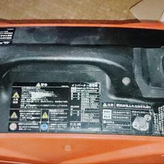 工進  インバーター  発電機   ハイパワー1600W‼️  GV16ｉ  KOSHINの画像