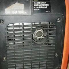工進  インバーター  発電機   ハイパワー1600W‼️  GV16ｉ  KOSHINの画像