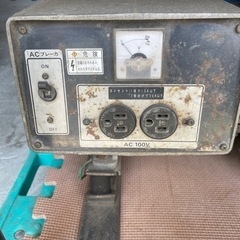 発電機の画像