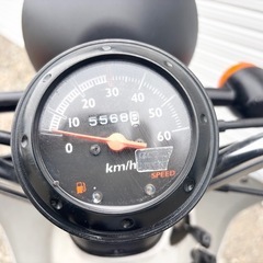 ◆実働/美品/札幌運搬込み6万円◆ 　原付　バイク　スクーター　ホンダ　トゥデイ　AF61 運搬可　ディオ　ジョグ　dio  jogの画像