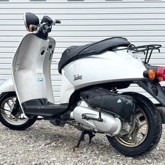 ◆実働/美品/札幌運搬込み6万円◆ 　原付　バイク　スクーター　ホンダ　トゥデイ　AF61 運搬可　ディオ　ジョグ　dio  jogの画像