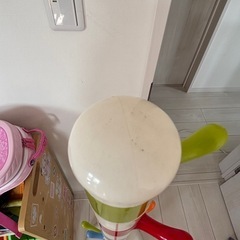 IKEA キッズ　ポールハンガーの画像