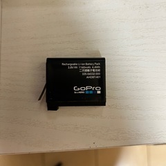 GoPro　hero4の画像