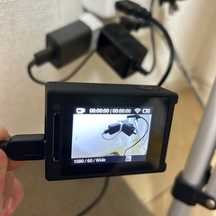 GoPro　hero4の画像