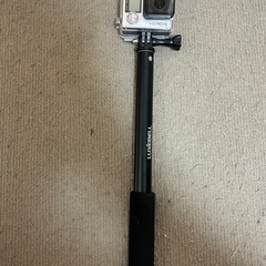 GoPro　hero4の画像
