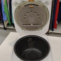 【6ヶ月保証】IH炊飯器 HITACHI 5.5合炊き　2023年製の画像