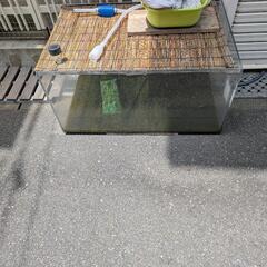 水槽90センチの画像