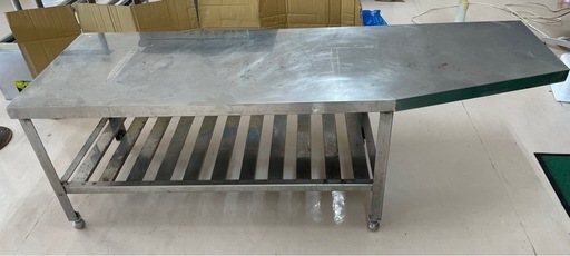 ステンレス作業台