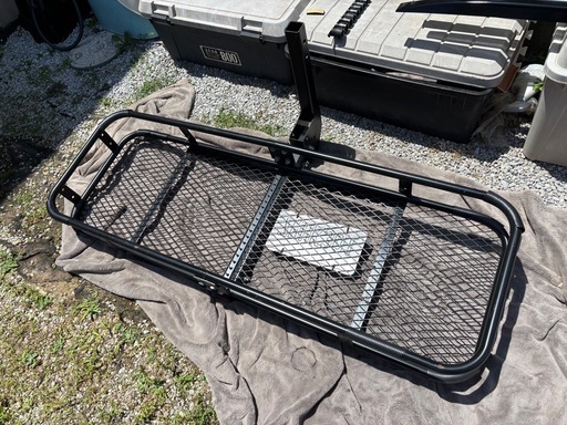 ヒッチキャリア ヒッチカーゴ ヒッチメンバー