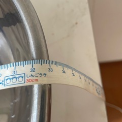 ステインレス　ボウル
の画像