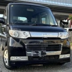 タントカスタム⭐︎車検満タン2年付き⭐︎込み込み23.8万円！　早い者勝ちの画像