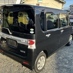 タントカスタム⭐︎車検満タン2年付き⭐︎込み込み23.8万円！　早い者勝ちの画像