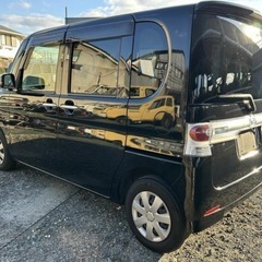 タントカスタム⭐︎車検満タン2年付き⭐︎込み込み23.8万円！　早い者勝ちの画像