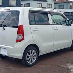 ☆運転が楽しい5MT☆ スズキ ワゴンR 県内翌日納車可能！ 軽自動車 マニュアルの画像